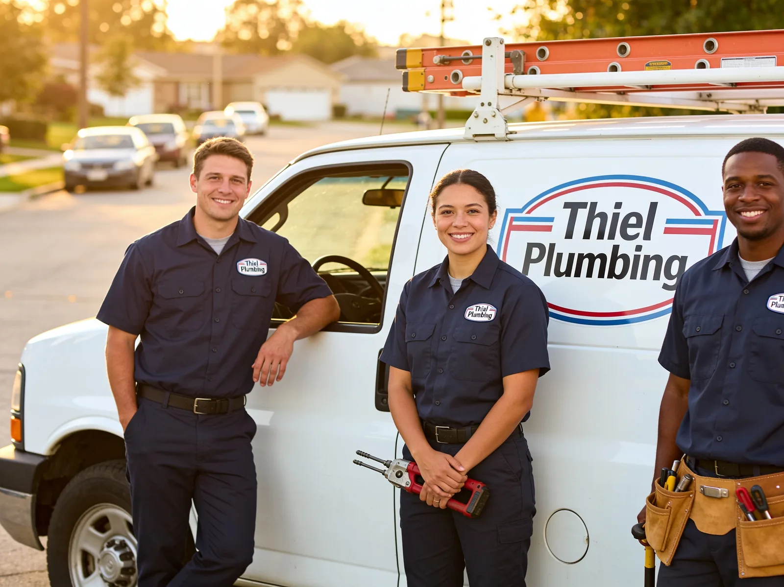 Plumber company in Lambertville, MI